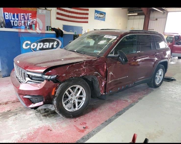 جيب جراند شيروكي